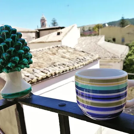 Сasa de vacaciones Casagio' Ragusa