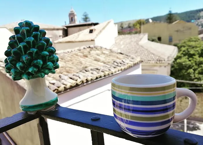 Casa vacanze Casagio' Ragusa