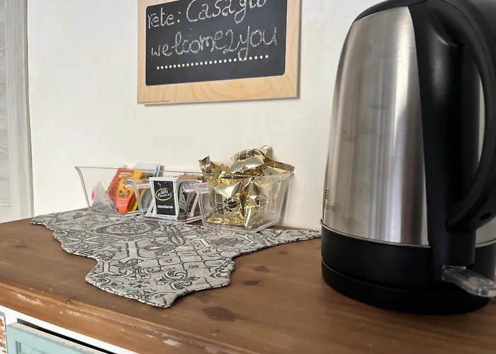 Casa vacanze Casagio' *